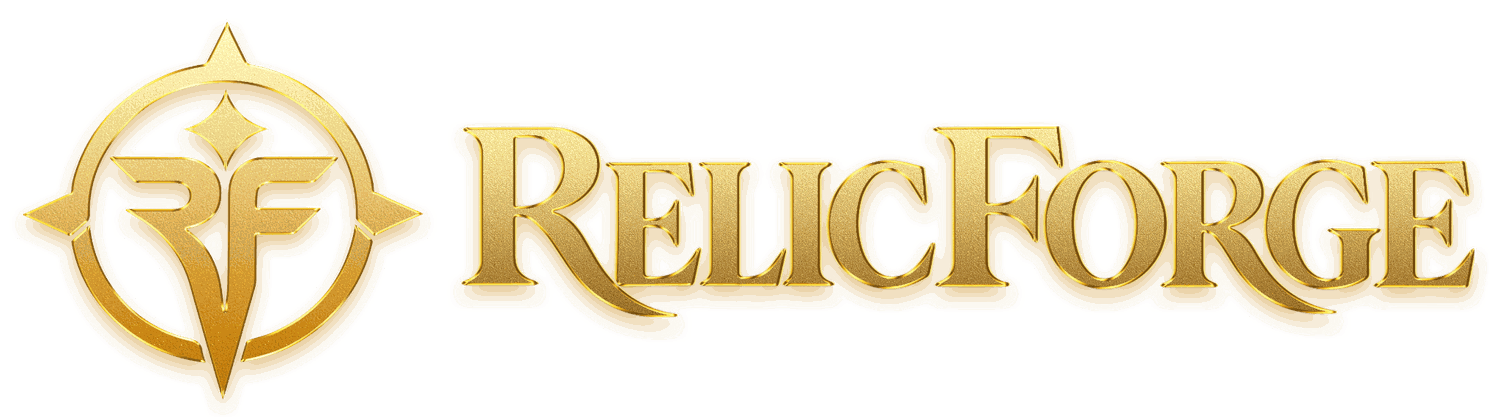 relic-forge-logo-wordpress-palette