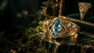 The Evergreen ring